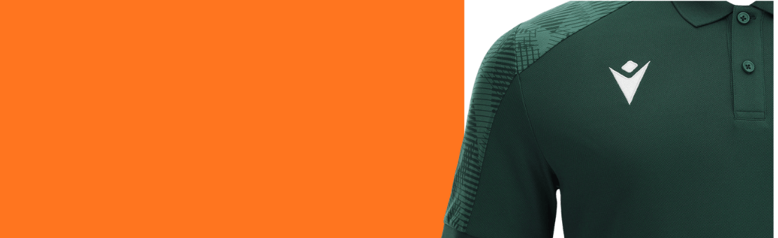 Polos de sport respirants pour entraînement et clubs - Collection Rebisaac Sport